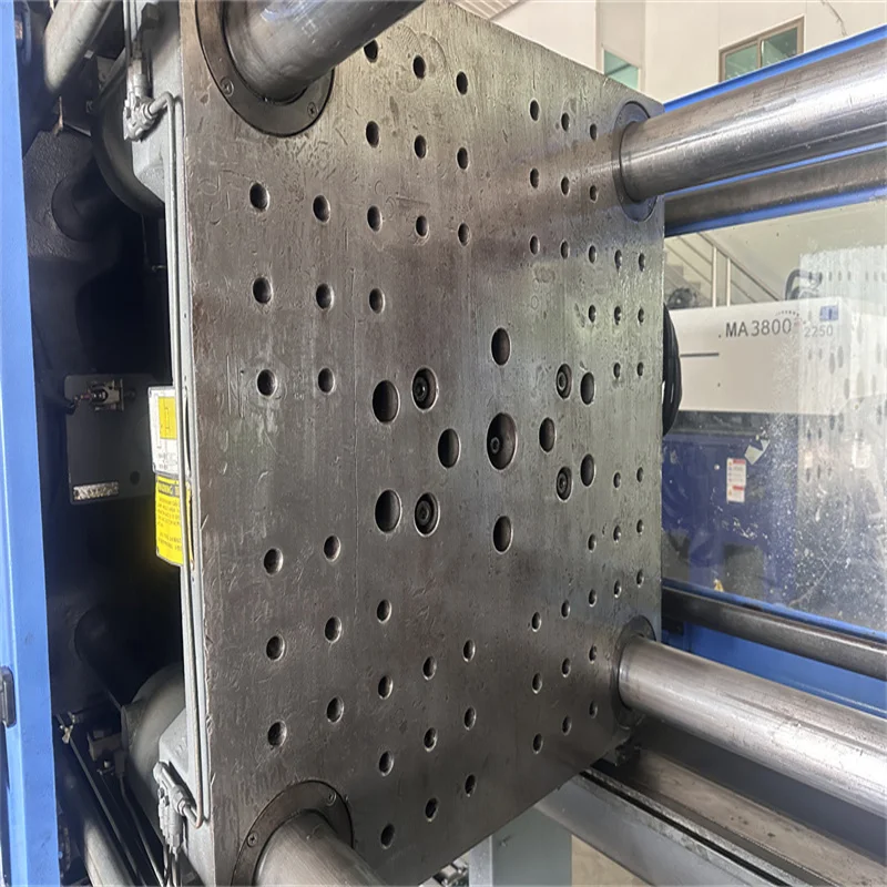 Desktop Injection Molding Machine 250Ton for Plastic Spoon Manufacturing Industrial Molding Machinery Custom