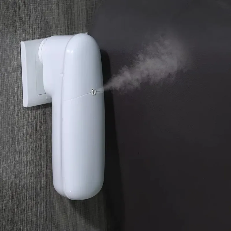 Scent Plug2 Air Freshener Spray Dispenser Free Stand or Wall Mounted Automatic Aerosol Aroma Machines