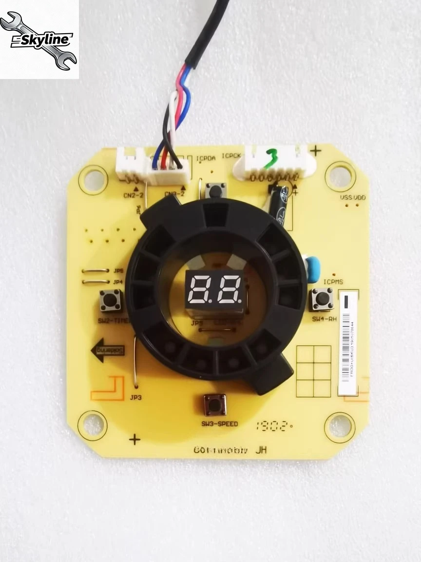 Fit HU4803 HU4813 Power Display Board Motor Humidifier Replacement Parts