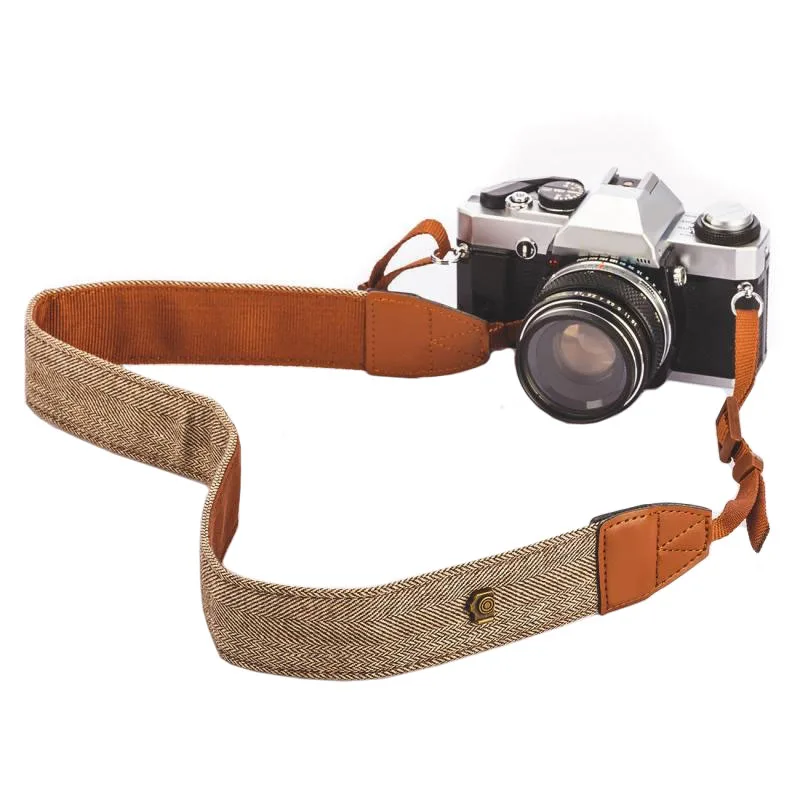 Digital Camera Strap Adjustable Shoulder Neck Strap Compatible For Nikon Canon Sony Olympus Camera Lens Belt Accessories