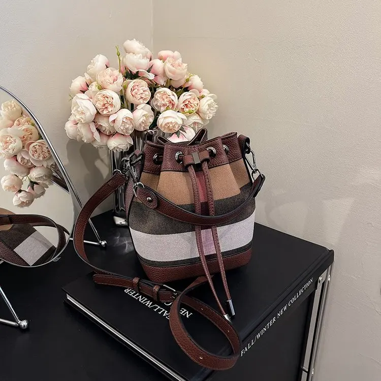 Elegant Designer Women's Shoulder Bag Premium Leather Crossbody Handbag Luxury Brand Ladies Tote Purse Top Handle