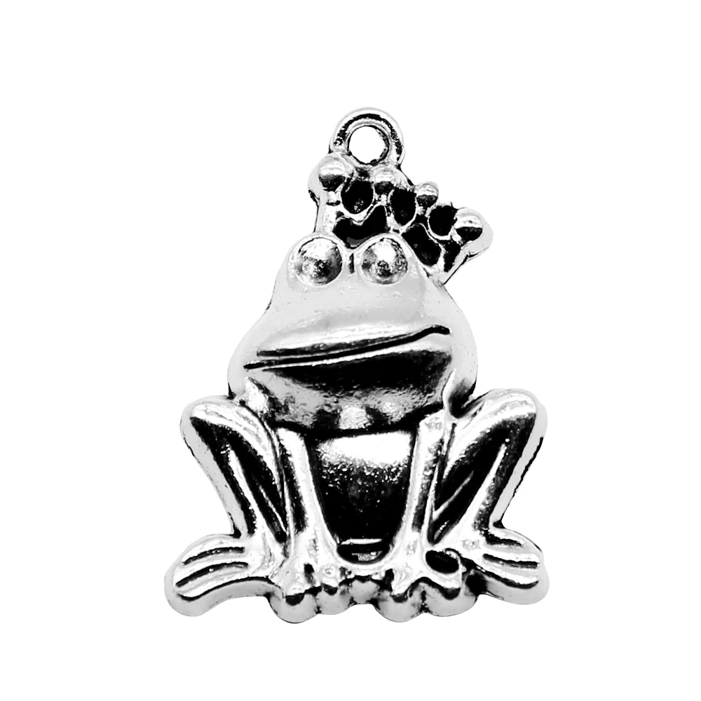 Pendant For Mobile Graduation Charms Pendant Charm Bracelet Frog Insect Lizard
