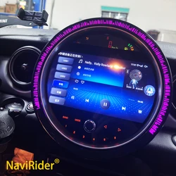 Android 13 Car Radio For BMW Mini Cooper R56 R60 R51 2006 - 2015 Multimedia Palyer Navigation Head Unit Carplay Auto GPS 4G WIFI