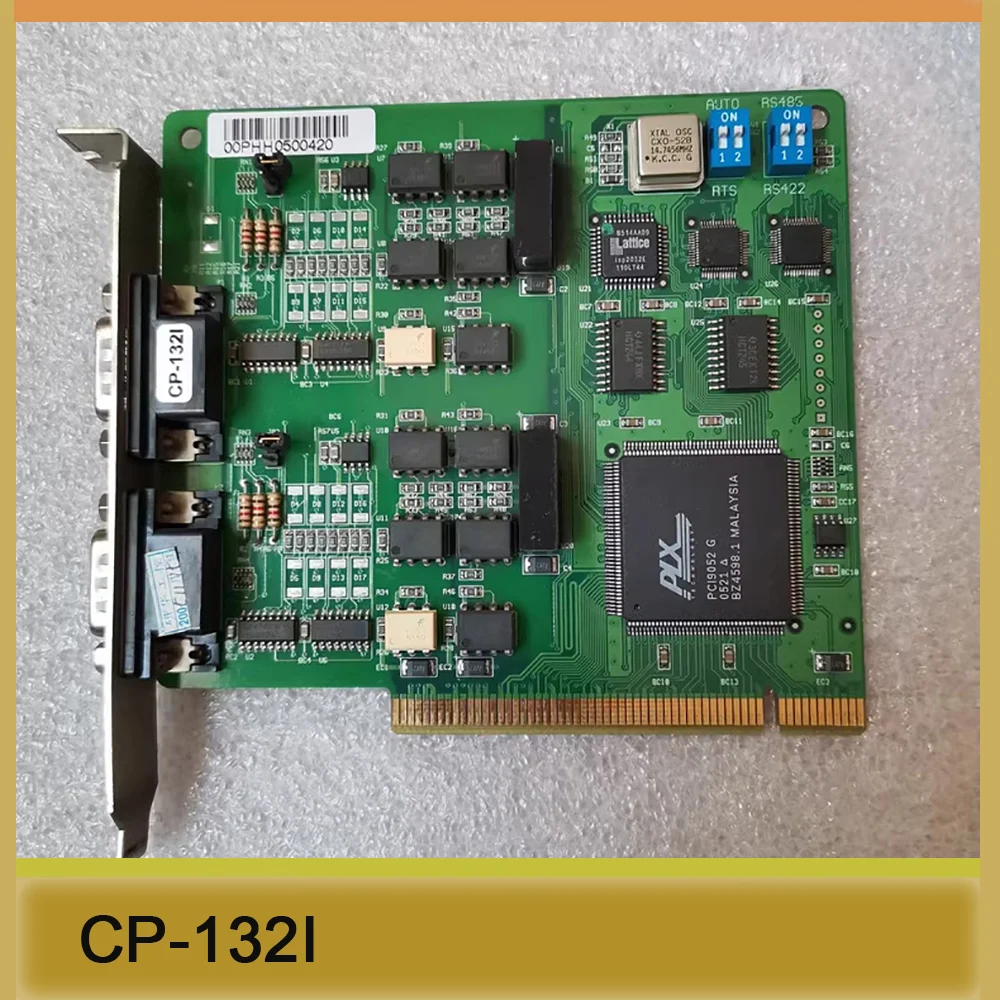 High reliability and high qualit 2-Port RS-422/485 CP-132I