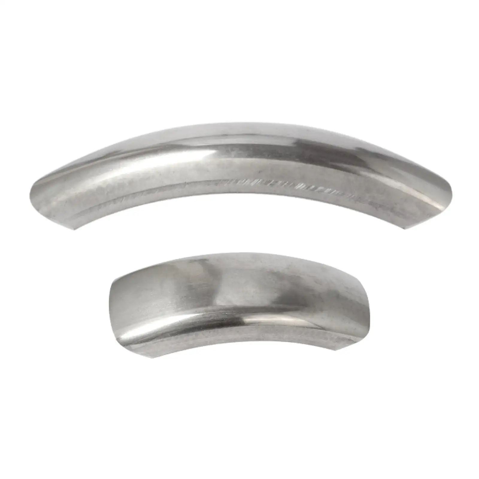 

Заднее крыло мотоцикла, заднее крыло мотоцикла, задняя крышка, защита заднего брызговика для Bobber, прочный декор, серебристый