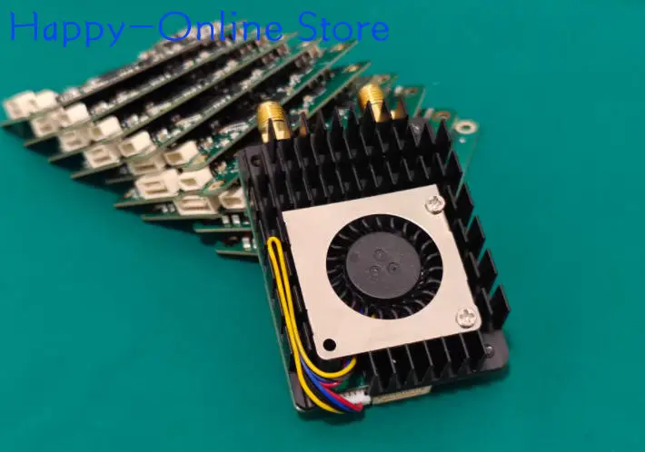 最新の AC180 RTL8812AU ハイパワーカード 4W+1W 5W 10W 適切なオープン IPC/オープン