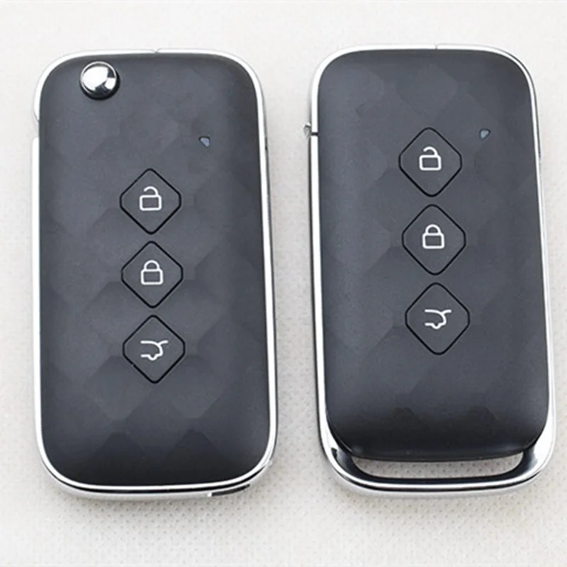 

Car Smart Remote Key 433Mhz with ID47 Chip for Chevrolet Groove Tracker Captiva Blazer WULING ASTA SUV Car Keyless Remote Key