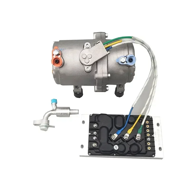 

Excellent Sharing Good Thing Air Conditioner 12V/24V Electric Unit Energy Modified Electric Suitable For Car Truck Bus Tractor
