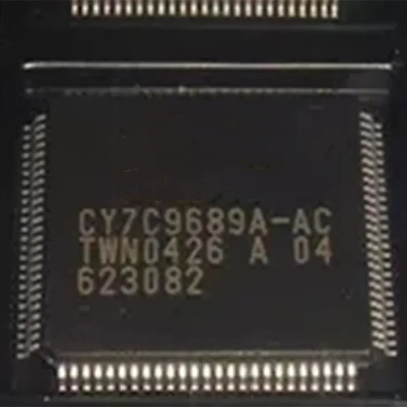 

1PCS CY7C9689A-AC CY7C9689A Chip QFP100 Chip IC New Original