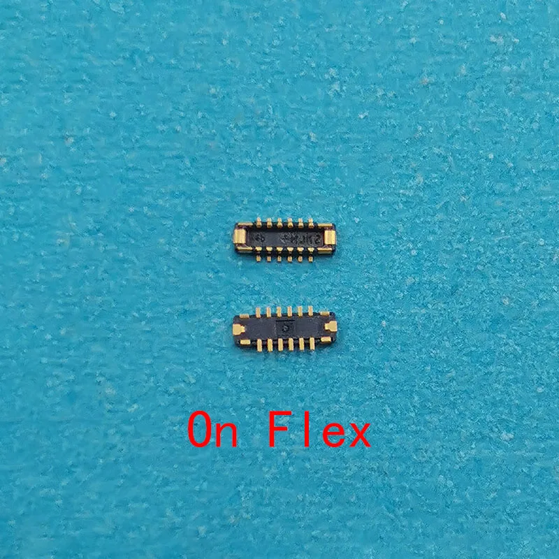 20pcs 12pin WiFi Antenna FPC Connector For Samsung Galaxy Note20U/S20U/S21U/S23/S22/S20/S20 Ultra/Plus/S21Ultra/S22U/S23U S911