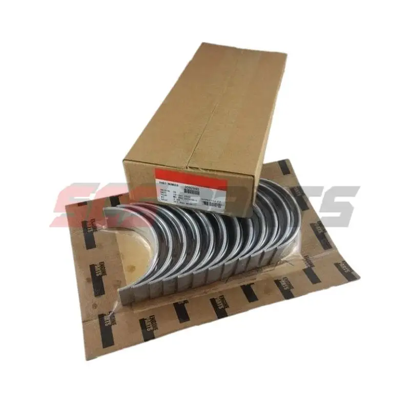 

3092940 4067877 4025322 Connecting Rod Bearing Set (STD) For Cummins Engine QST30 CM850