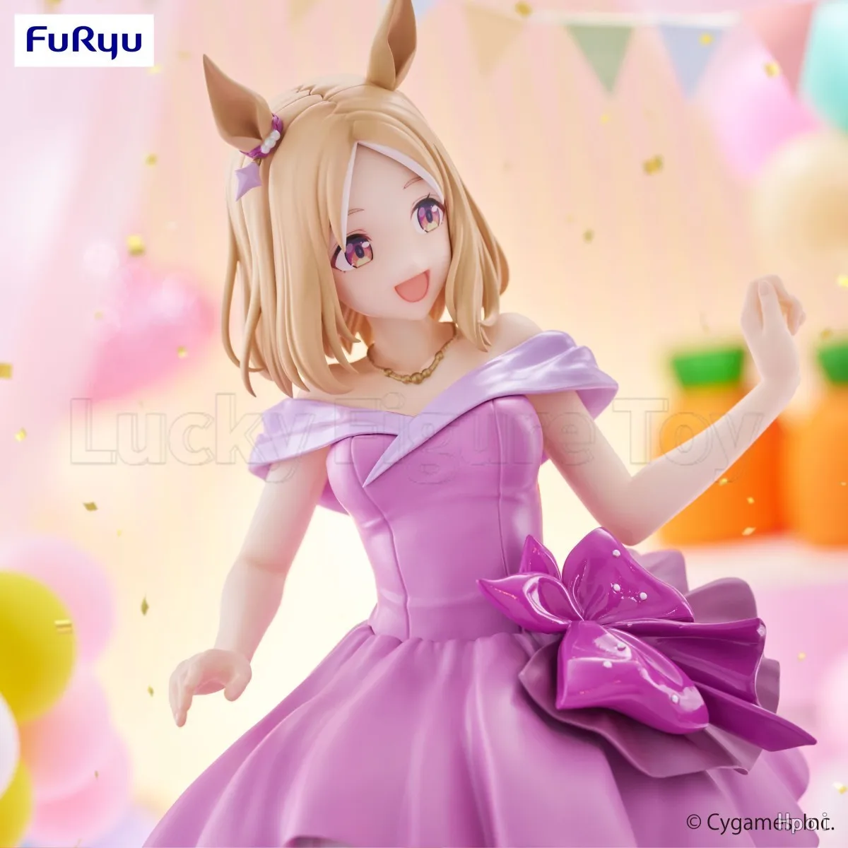 

【Original】FuRyu Trio-Try-iT Figure Uma Musume Pretty Derby Narita Top Road Figures Collectibles Models Classic Anime Toys