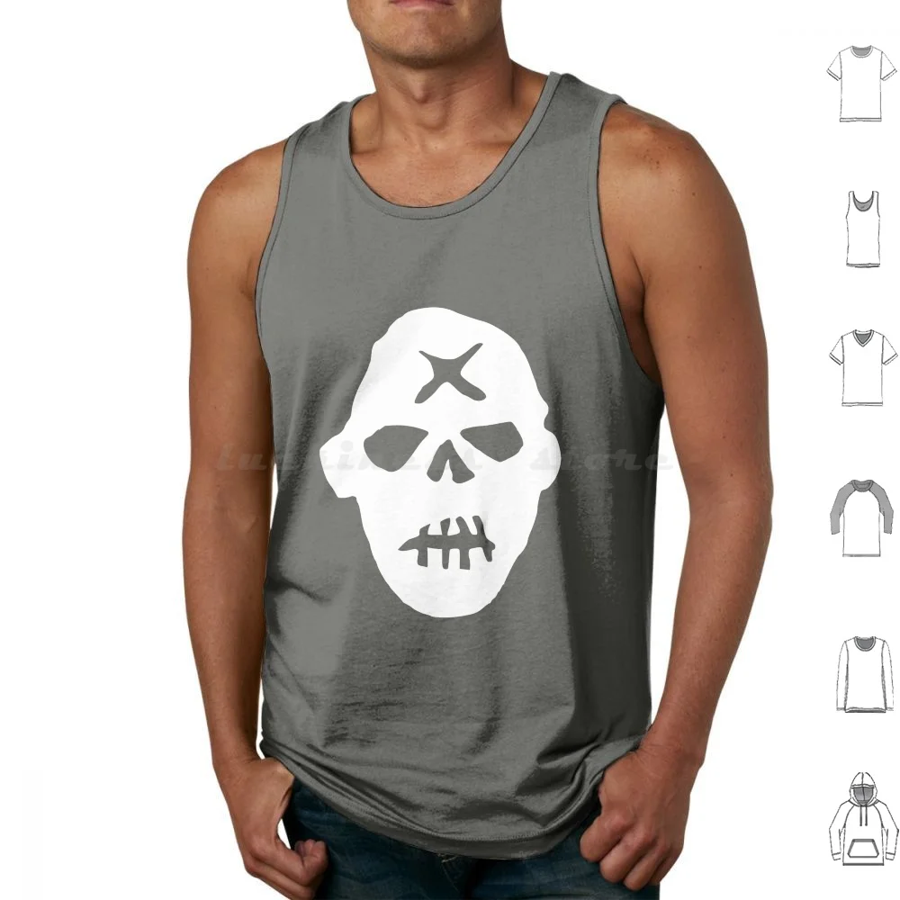 Gunners In White Tank Tops Print Cotton Gunners Army Apocalypse Post Apocalypse Apocalyptic Post Apocalyptic