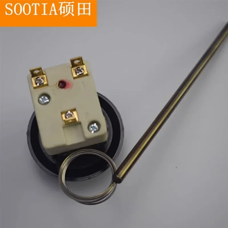 Pizza Oven Thermostat Thermostat Switch Knob Temperature Control High Temperature 500 Degree Electric Oven