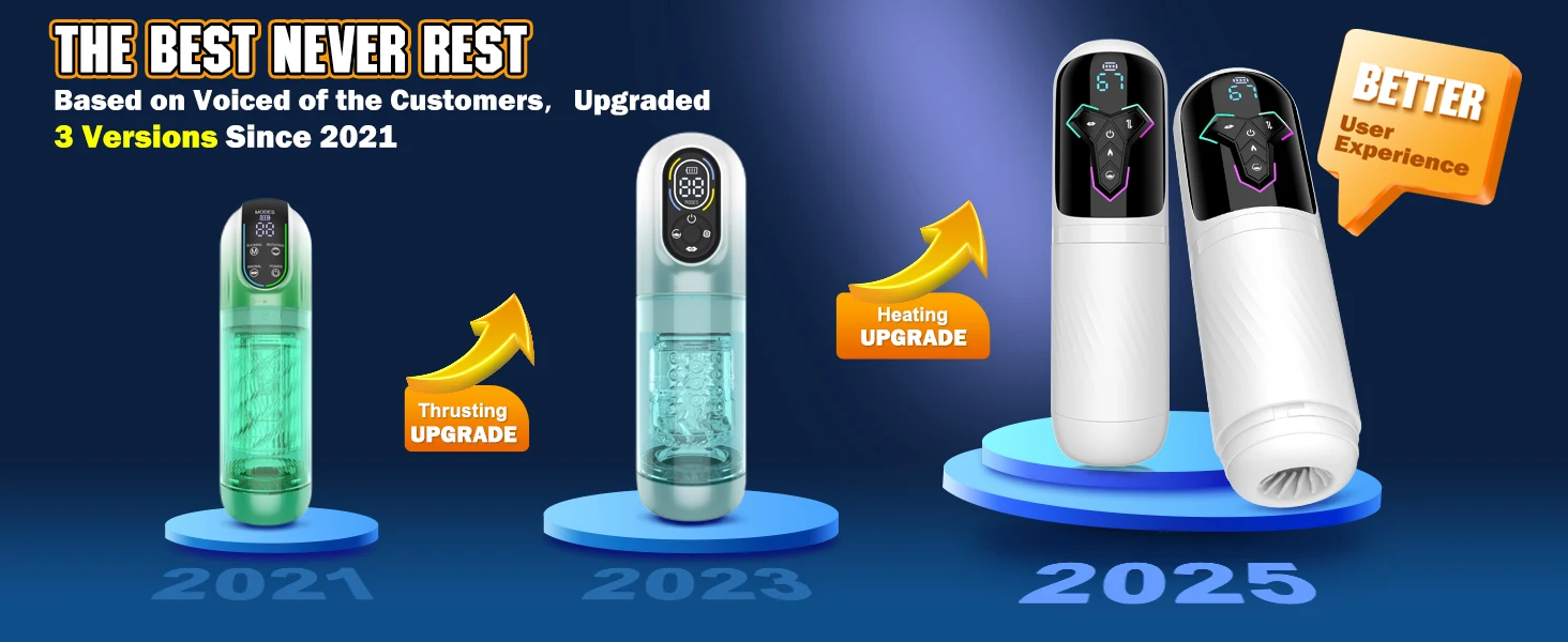 Keep Upgrading
