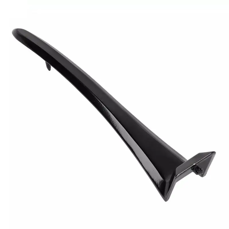 A21E-мотоцикл Nacelle Spear верхняя накладка на фару черная 67868-03 для моделей Road King 1988-2013 FLHR FLHP FLHRC