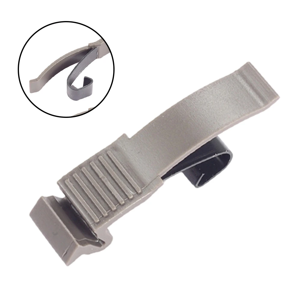365372 Chain Saw Body Cover Lock Clips - 6 Pack Compatible Parts For Chainsaws Models 362, 365, 372, 385, 390, And 553