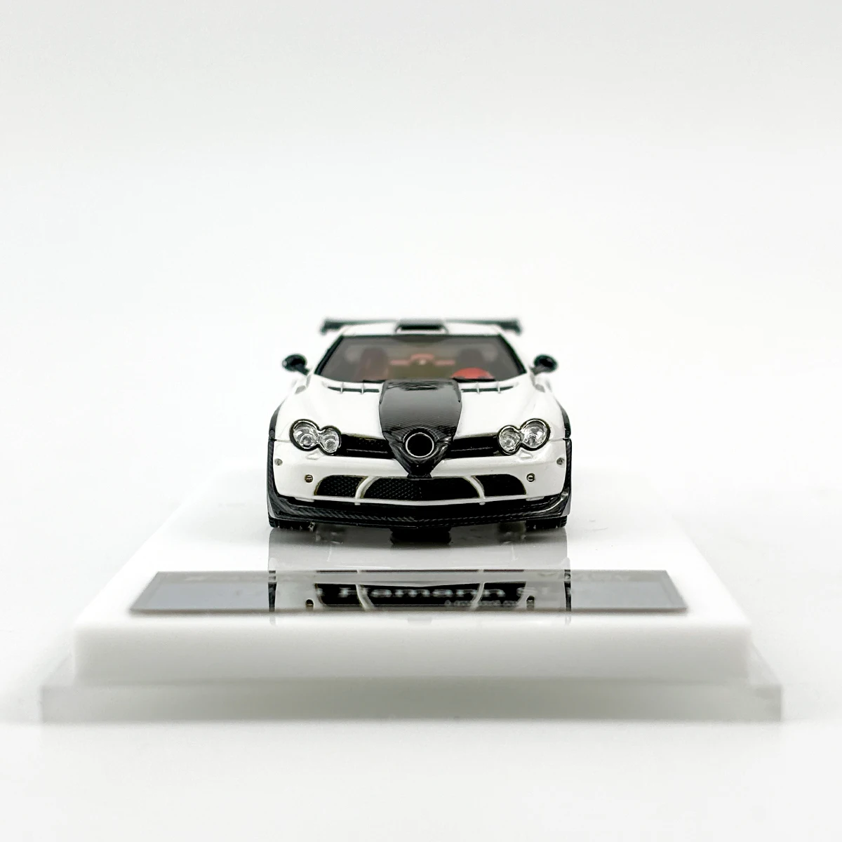 VMB 1:64 SLR hamann resin model car