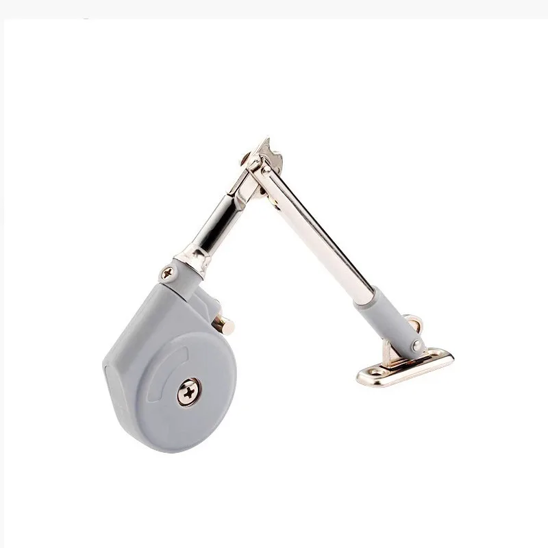 Cabinet Flip Door Damping Buffer Optional Stop Support Rod Tatami Air Support Up-Down Flip Door Support Rod