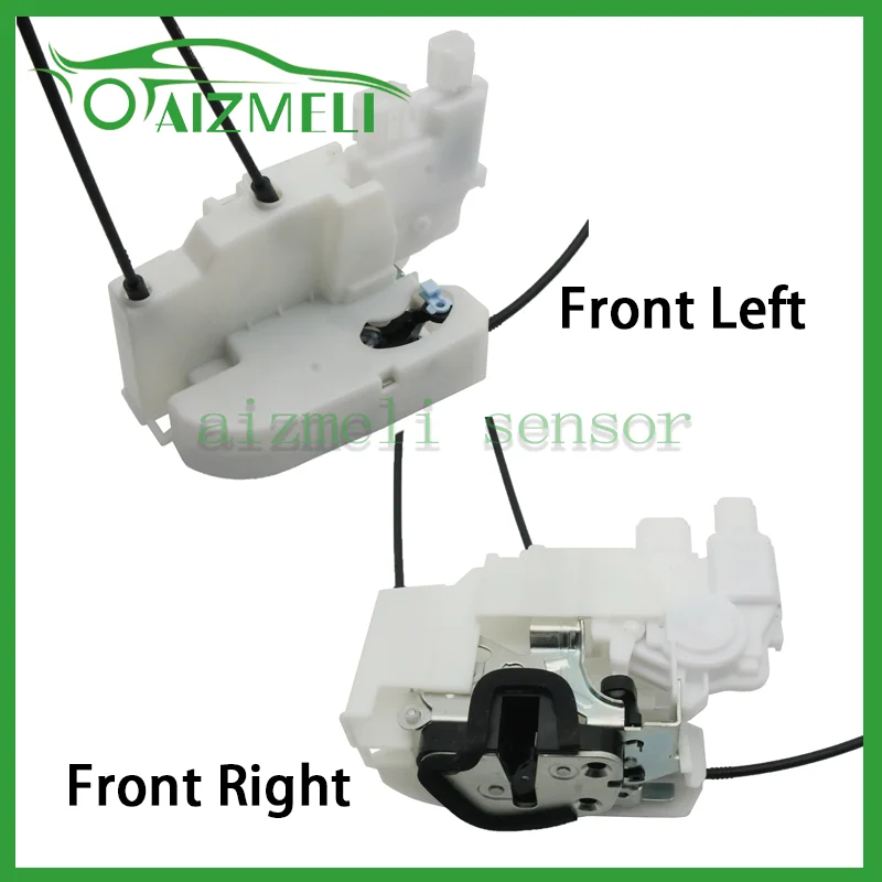Front Left Right Car Door Lock Actuator For Nissan Frontier 2004~2009 Navara D40 2004~2015 80501-EB70A 80500-EB70A Factory Price