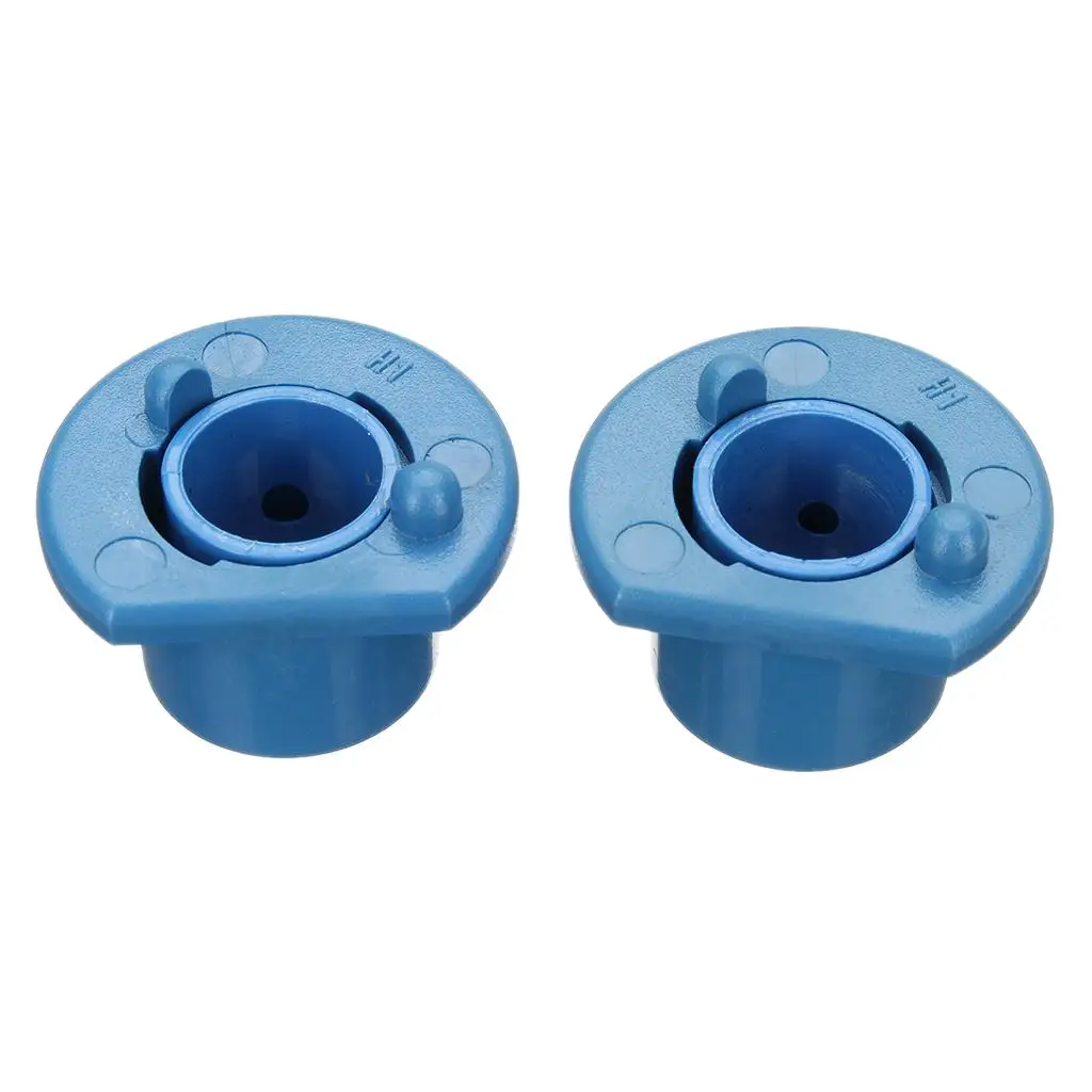 Head Light Base Adapter Lamp Retainer Clips ABS Halogen Socket for LED Car Lamps Conversion