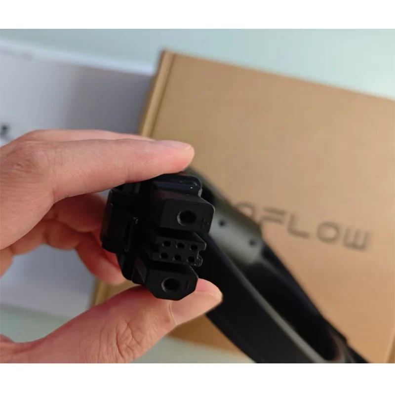 EcoFlow Alternator Charger XT150 Output Cable for Quick Connection Compatible With Alternator Charger 600/ Plus 1000