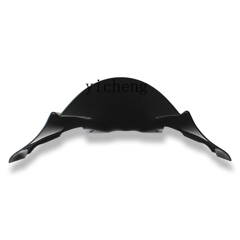 

TQH modified car competition windshield heightened and enlarged front windshield goggles guide cover