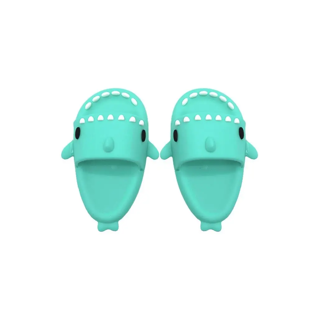 Round Toe Ob11 Doll Shark Slippers Mini Slippers BJD12 Doll Shoes Cute Cartoon OB11 Shark Shoes For Ob11 1/12 Bjd Doll