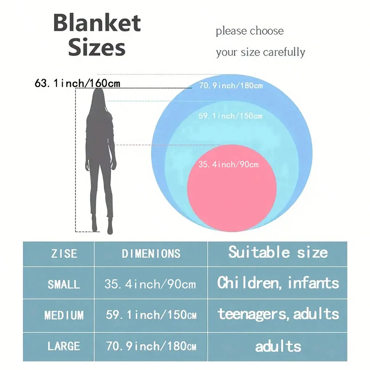 1 قطعة بطانية لف فطيرة البسكويت، بطانية ناعمة مناسبة لغرفة المعيشة والأريكة وغرفة النوم كهدية مزخرفة طوال العام #5