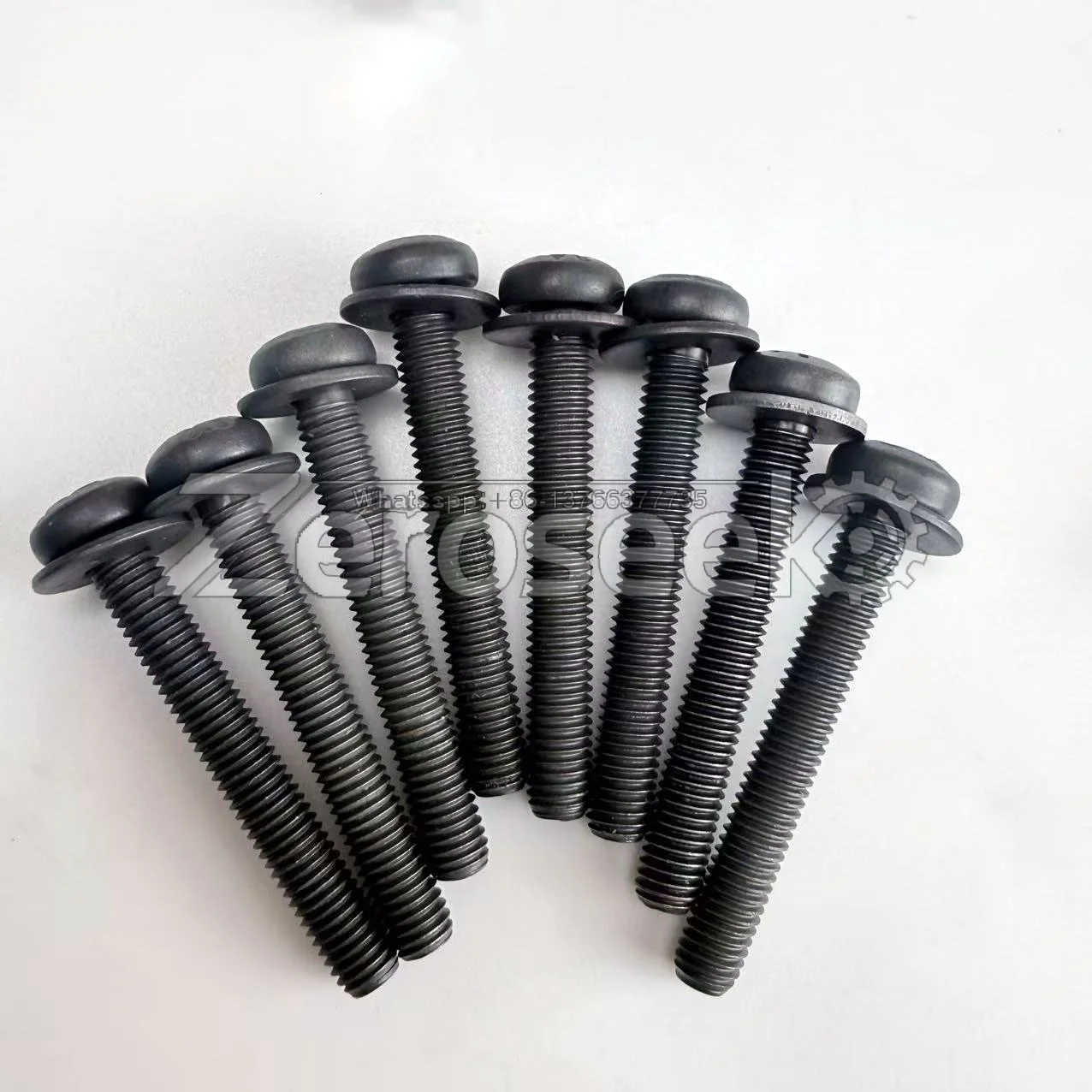 0AM 0AW DQ200 mechatronic repair kit  Original Automatic Transmission Screw Kit (for Volkswagen/Audi/Skoda/Seat)