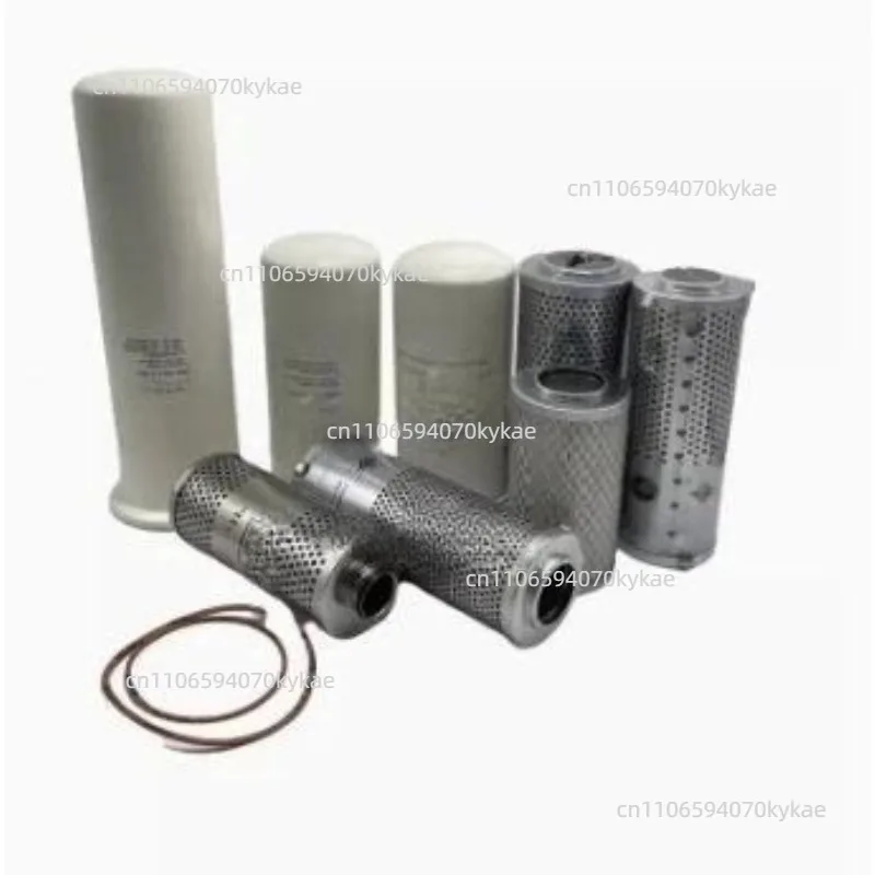 1Pc Refrigeration Oil Filter Replacement Element, ELM01405 FLR01592 ELM01042 DHY00337 DHY01474