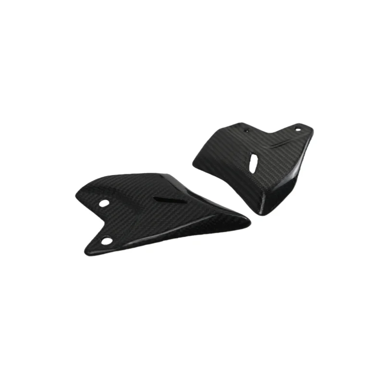 

Аксессуары для мотоциклов, подставка для ног, защита крыльев, задняя защита пятки для Kawasaki Ninja 650 Z650 2017-2025