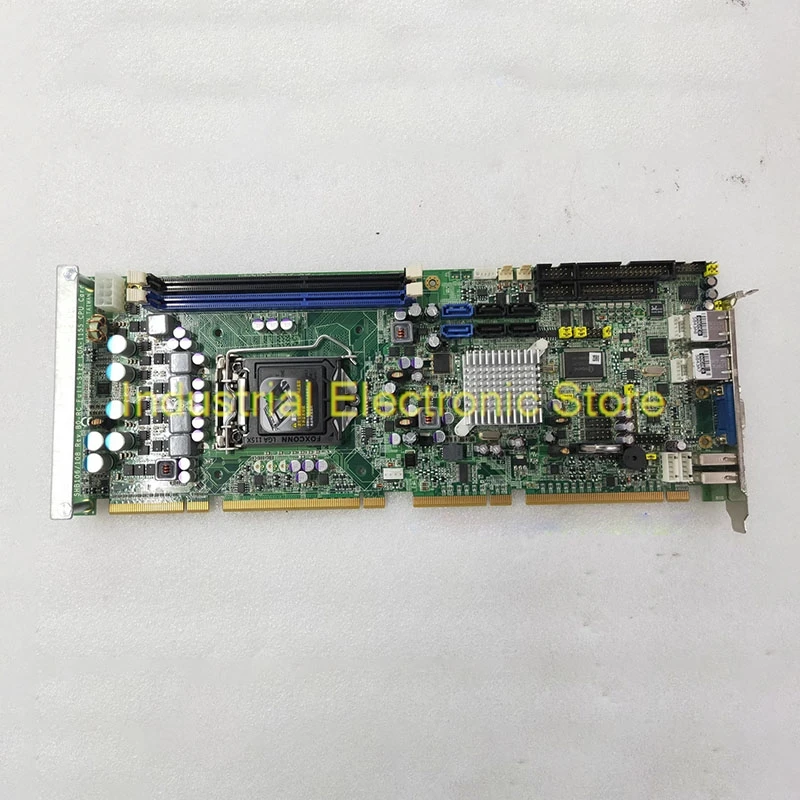 For Axiomtek Industrial Computer Motherboard SHB106/108 REV.B0-RC