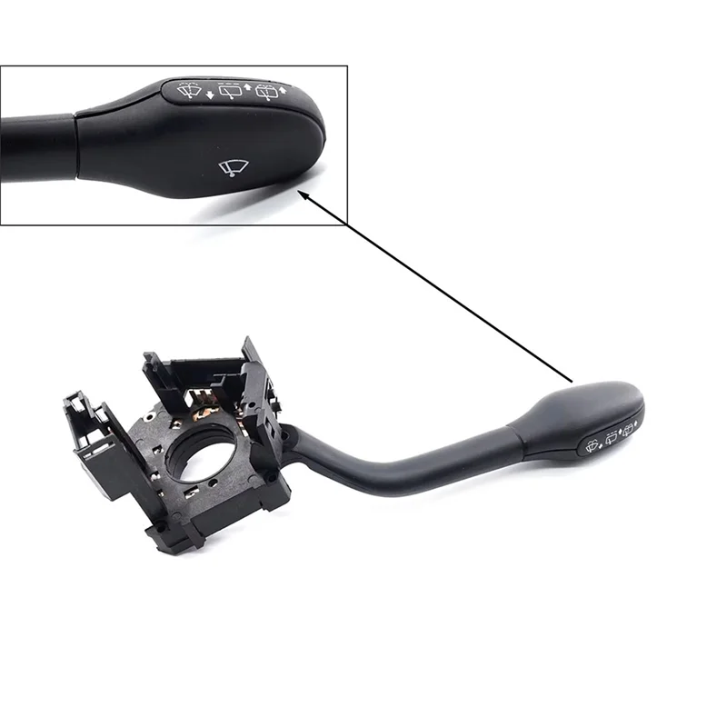 

7D0953519 Steering Column Wiper Switch For VW Transporter Caravelle T4 Passat B2 B4 Golf Jetta 1H0953519