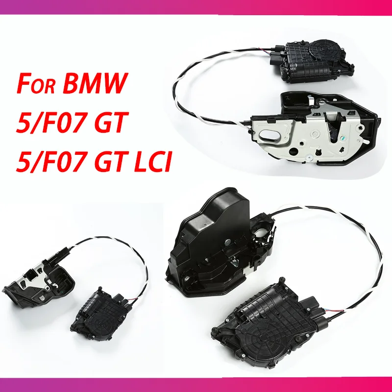

For Bmw 5/F07 GT 5/F07 GT LCI Right Hand Drive Door Lock Actuator Motor 51217148476 51217149435 Brand New
