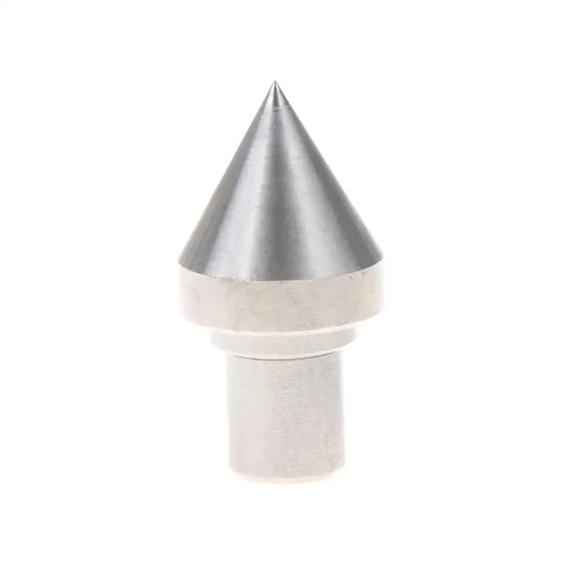 1PCS Woodworking Lathe Center Precision Rotary Live Revolving Milling Center Taper Miniature Lathe Accessories