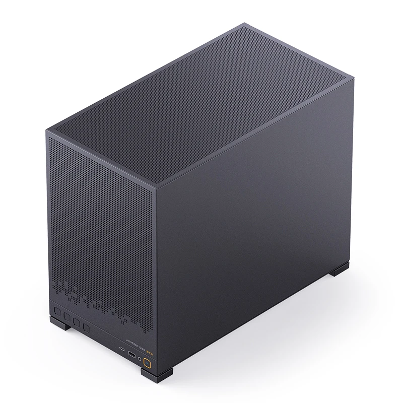 JONSBO D32 PRO ブラック ミニデスクトップケース Jonsbo D32 Pro