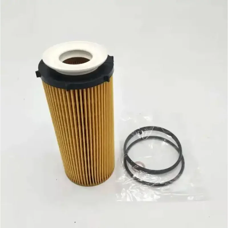 11427808443 Oil Filter Fit For BMW X6 3 5 7-Series E90 E92 E93 E91 2008-2013 According To The Original Factory Specifications