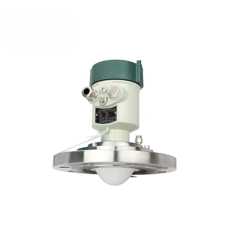80ghz  Level Transmitter Anticorrosive Liquid Solid  Level Meter Microwave  Tank Level Sensor