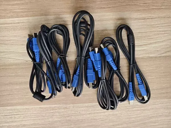 DoIP USB Diagnostic Adapter Cable C‑Terminal Connector For X431 Pro3S+ V5.0 Pad5 Remote Diagnostic Box Auto Repair Accessory