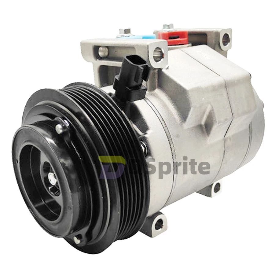 RS18 A/C Compressor 68021637AE 68021637AF For Chrysler 300 V6 3.6L 3604cc 220cid 2011 2012 2013 68021637AG 68058043AB 68021637AD