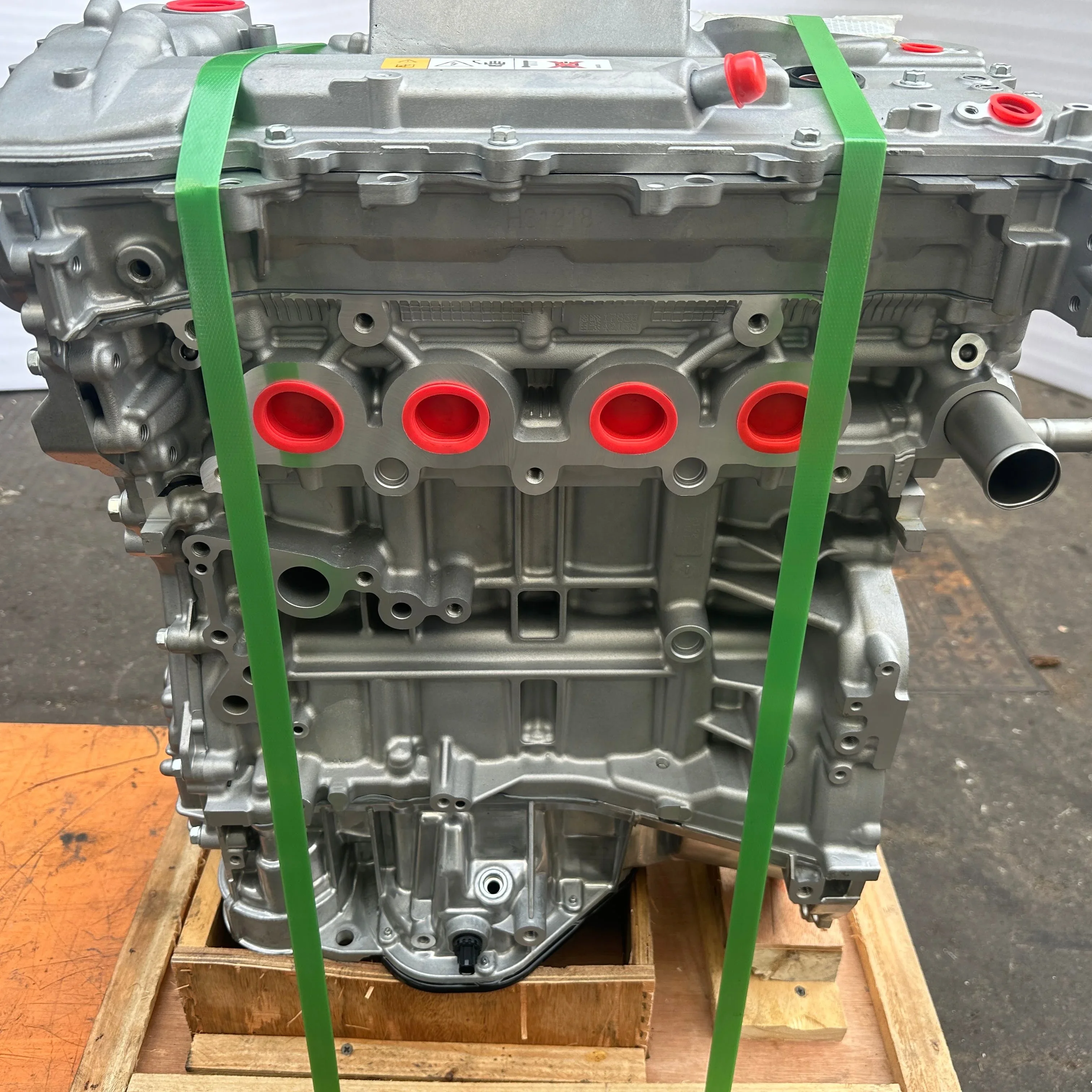 1AR 2AR 5AR 6AR 8AR For Lexus Other Engine Parts Engine Assembly Of Mechanical System