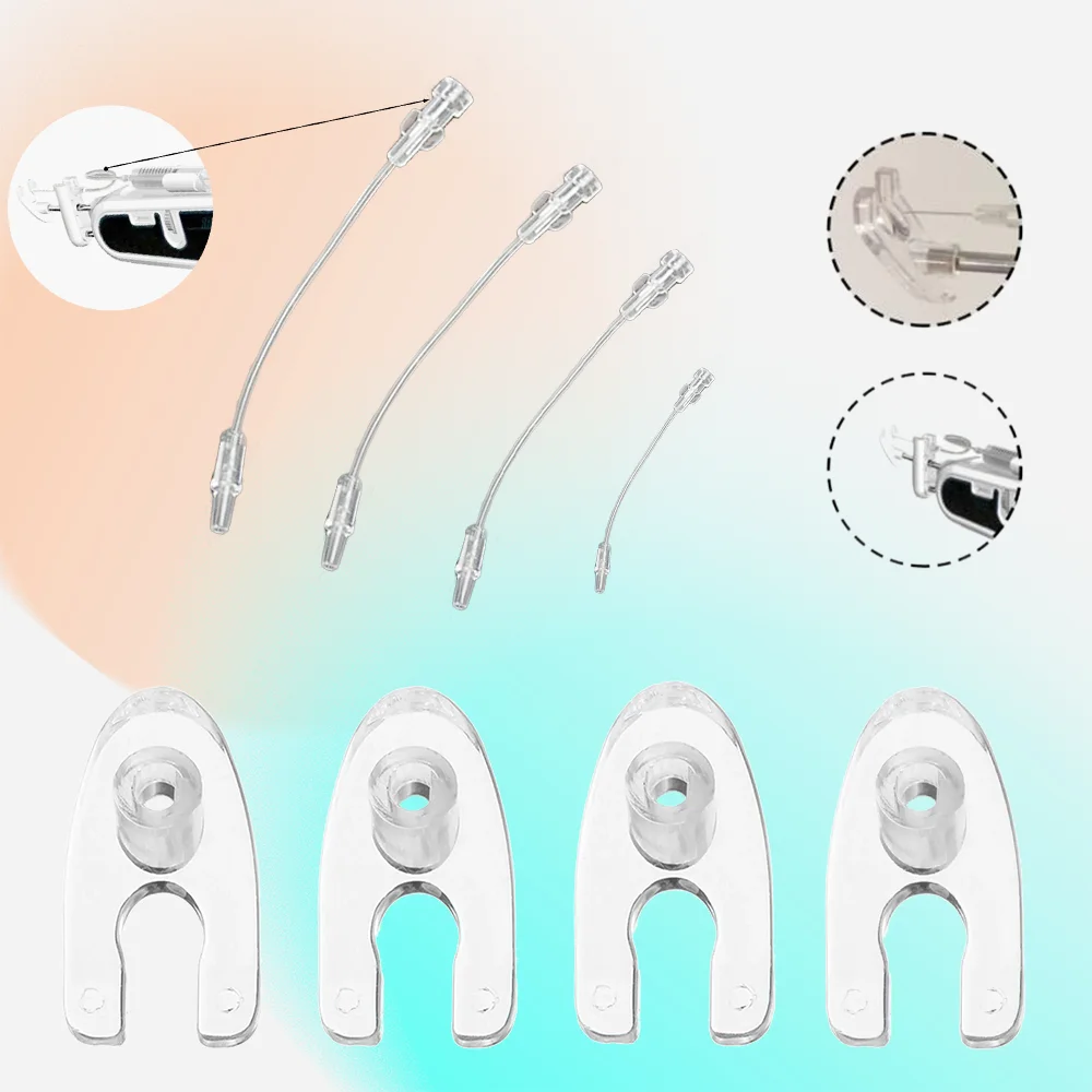 Disposable catheter plastic sheet individually packaged for use with Mesotherapy gun beauty equipment accessories/consumables