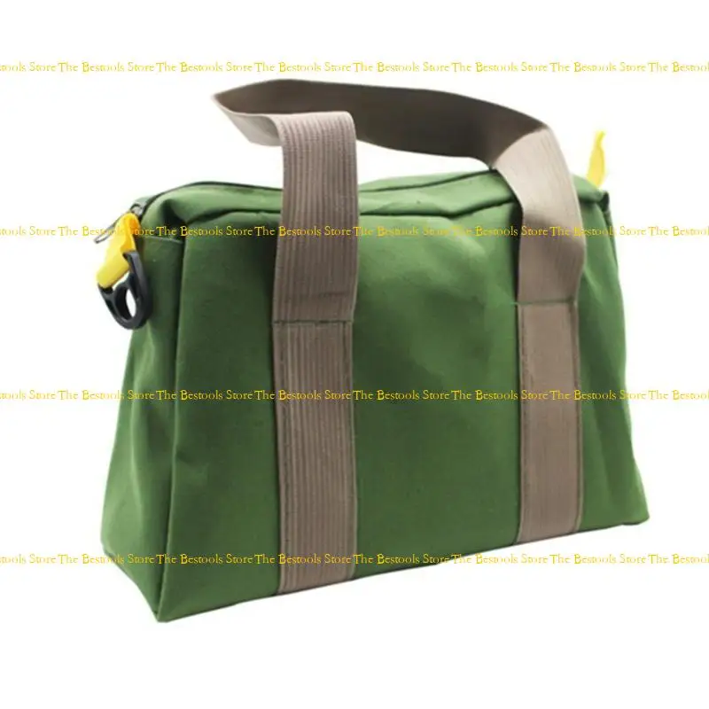 12PF Multifunctional Portable Tool Bag Carpentry Canvas Cloth Storage Bag Organizers
