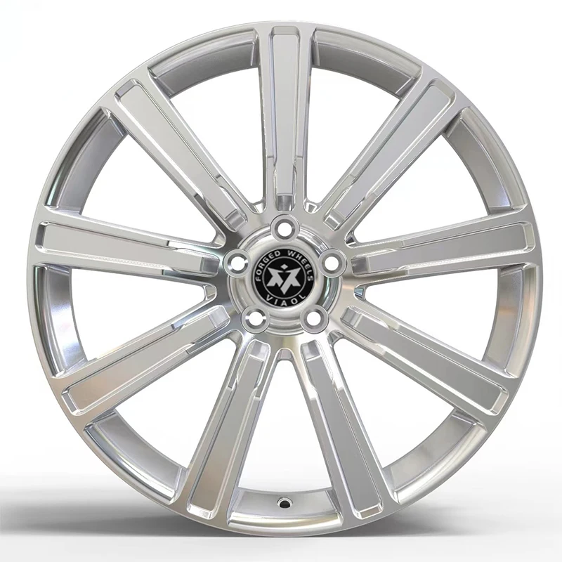 Hot sale Forged wheels Custom 18 19 20 21 22 Inch Rims 5x112 5x120 5x114.3 Monoblock Concave Forged Alloy Wheels Rims