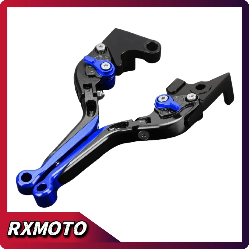 スズキ-gsx-8r-gsx8r-gsx-8r-2024-2025-2026用-オートバイアクセサリー-ブレーキクラッチレバー-cnc調整式折りたたみハンドルレバー