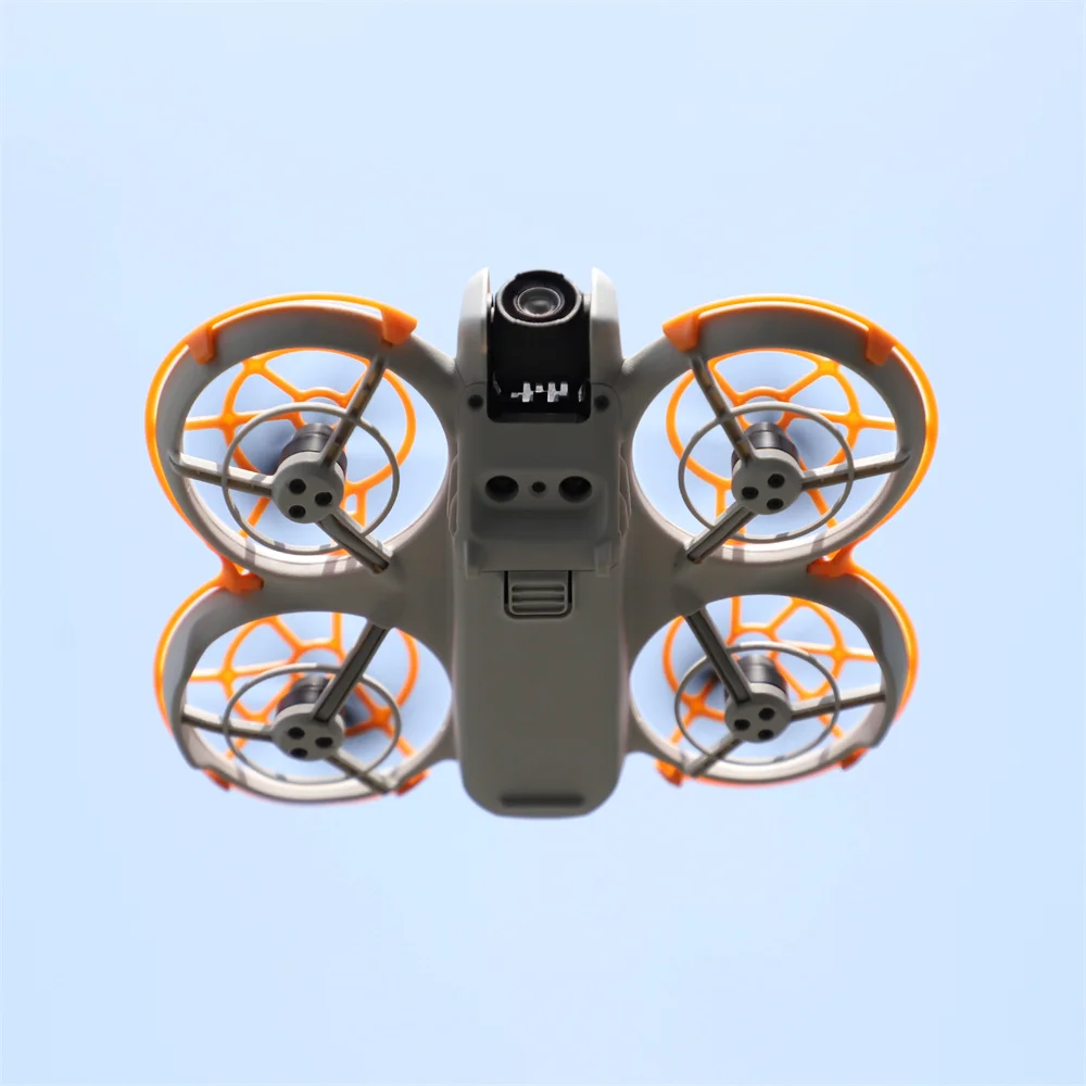 Propeller Guard For DJI NEO Quick Release Removable Propellers Protector Props All-Surrounded Drone Accessories For DJI NEO Set