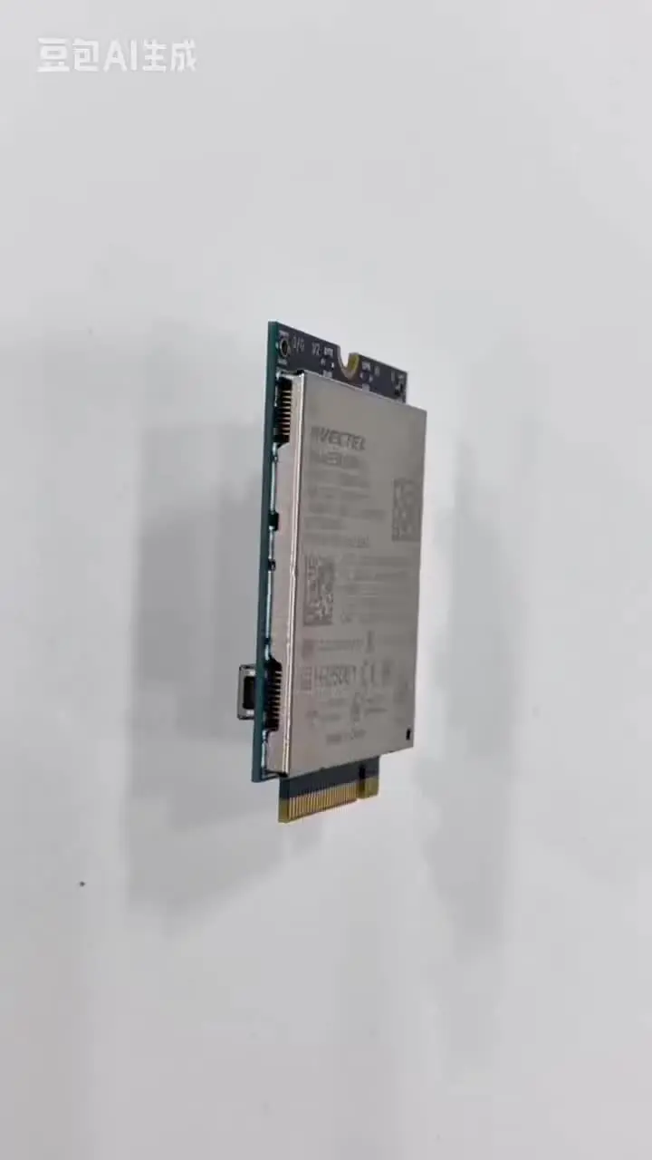 Quectel EM120R-GL LTE-A Cat12 4G M.2 Module PCIE WWAN Card