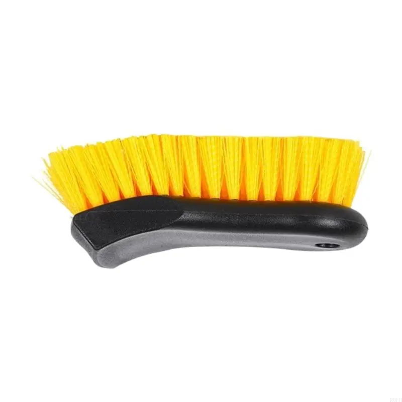 Ergonomic Automotive Detailing Brush Designed For Deep Cleaning Crevices R6FB