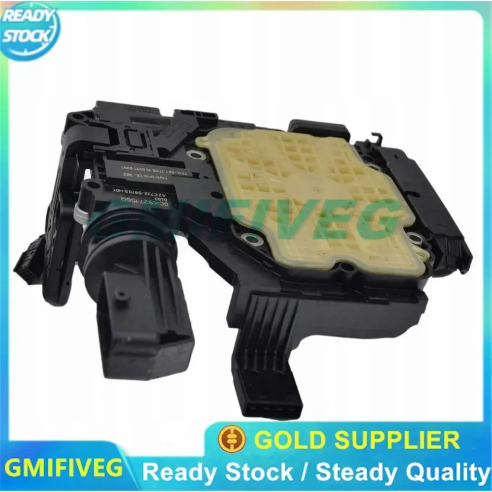 

DL382 DSG 7 Speed Transmission Control Unit Module TCU TCM For Audi A6 A7 S6 0CK 0CK927156S 0CK325121D 0CK927156AA 0CK927156Q